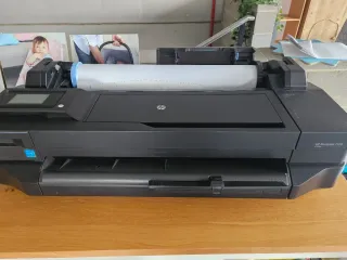 HP Designjet T120 Impresora Plotter