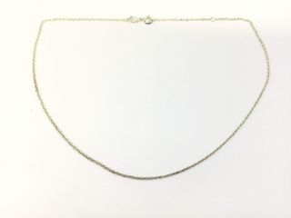 Cadena Plata 925mm 23cm
