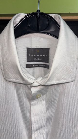 Traje de comunión azul marino niño