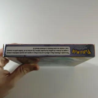 Pokemon Edicion Cristal Nintendo 3DS