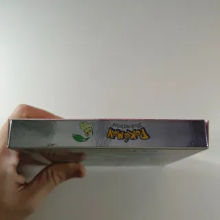 Pokemon Edicion Cristal Nintendo 3DS