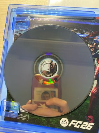 FC 26 PS4 (PlayStation 4) EA Sports