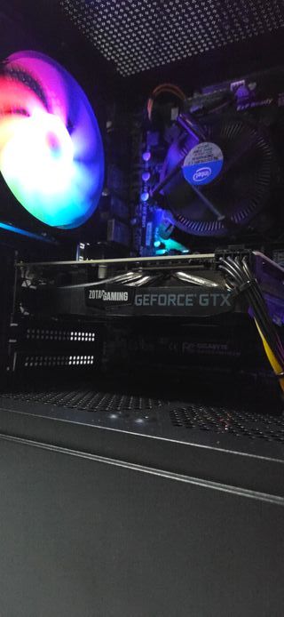 PC Gaming i7 / GTX 1660 Super