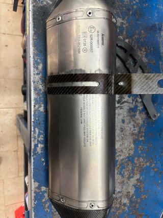 Scarico Akrapovic BMW S1000