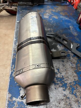 Scarico Akrapovic BMW S1000