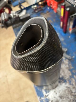 Scarico Akrapovic BMW S1000