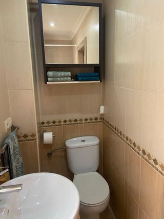 Alquiler de habitacion