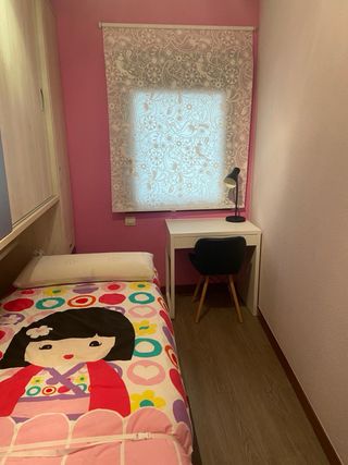 Alquiler de habitacion