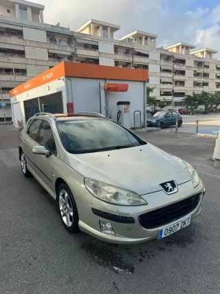 Peugeot 4007 2005