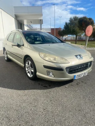 Peugeot 4007 2005