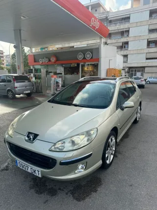 Peugeot 4007 2005
