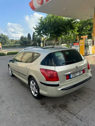 Peugeot 4007 2005