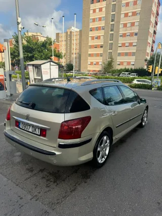Peugeot 4007 2005