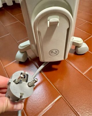 Aquecedor Delonghi Vesto