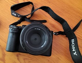 SONY alpha 7 II, estoy abierto a propuestas!