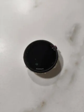 Garmin Forerunner 45s Blanco