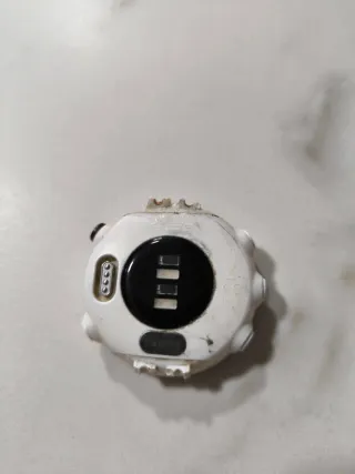 Garmin Forerunner 45s Blanco