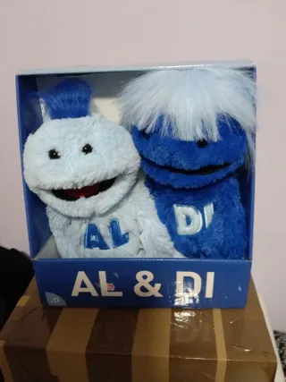 Peluches Aldi