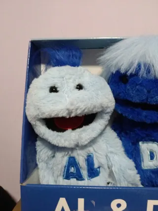 Peluches Aldi