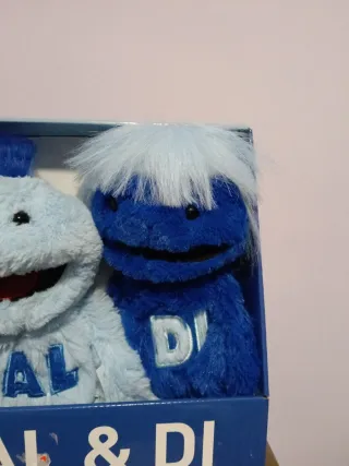 Peluches Aldi