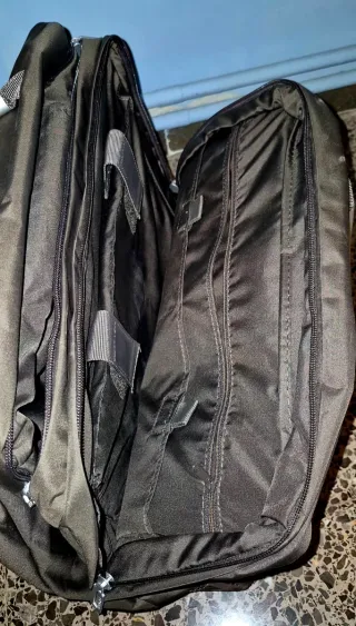 Bolsa Maletín con Ruedas