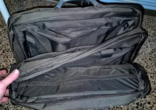 Bolsa Maletín con Ruedas