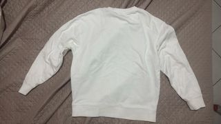 Maglione Givenchy Paris Bianco Donna