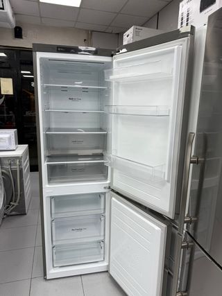 Nevera Combi LG 1.90m con garantía