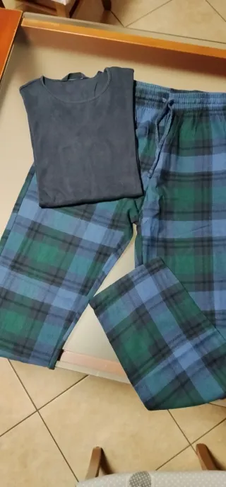 Set Pigiama Uomo Tezenis