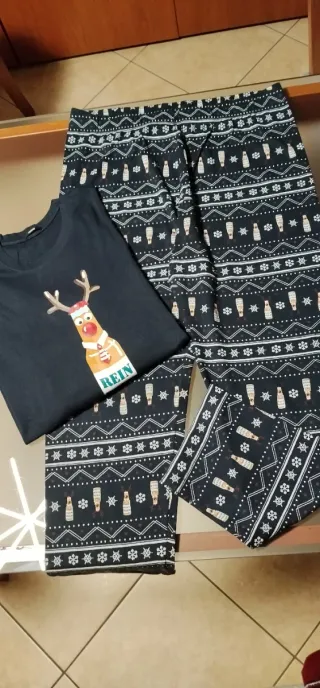 Set Pigiama Uomo Tezenis