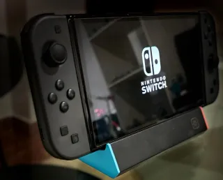 Nintendo Switch OLED !!!M4GIK4!!!