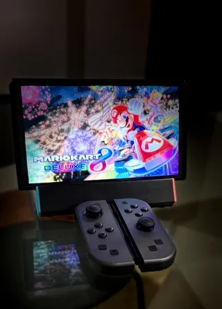 Nintendo Switch OLED !!!M4GIK4!!!