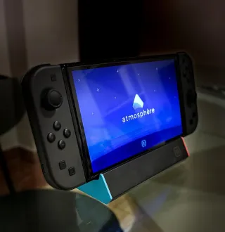 Nintendo Switch OLED !!!M4GIK4!!!