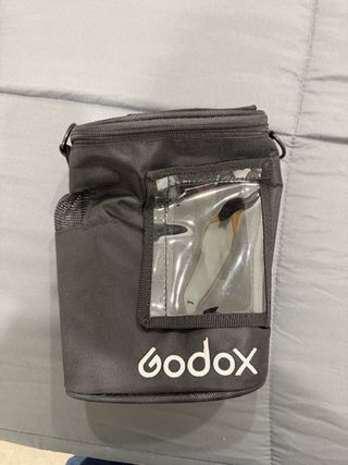 Bolsa para flash Godox