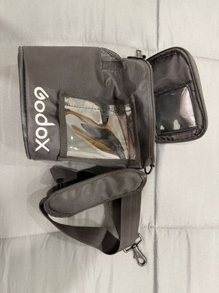 Bolsa para flash Godox