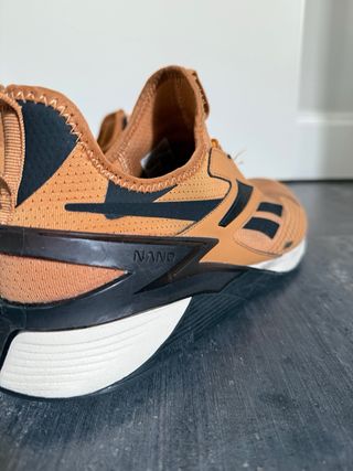 Reebok Nano X3 Zapatillas Crossfit