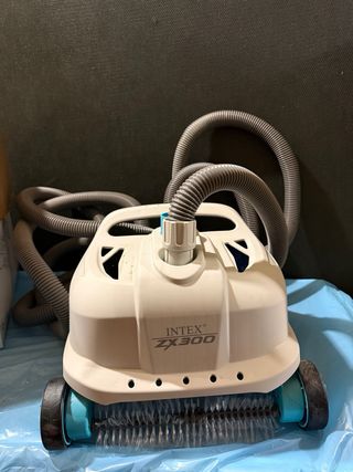 Intex ZX300 Limpiador Piscina Automático