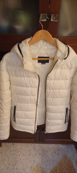 Cazadora plumas Pull & Bear