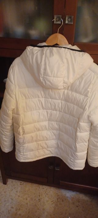 Cazadora plumas Pull & Bear