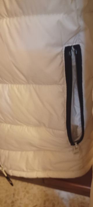 Cazadora plumas Pull & Bear