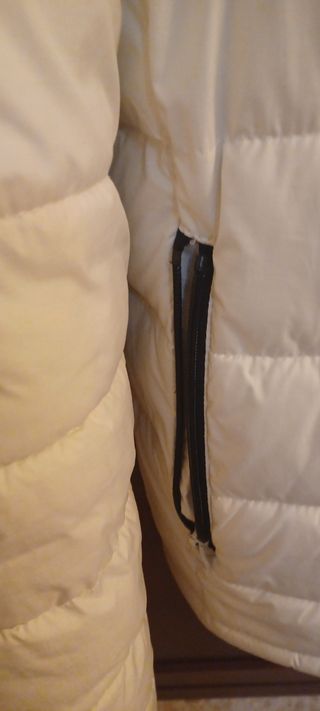 Cazadora plumas Pull & Bear