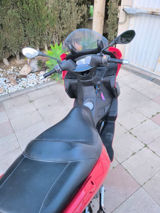 Gilera Nexus 125i