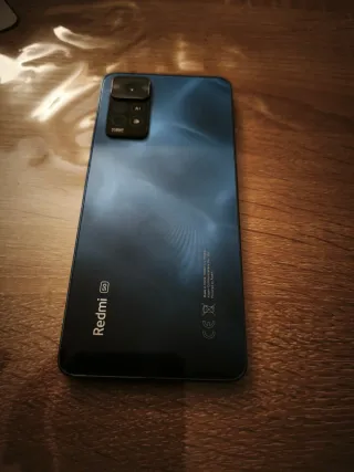 Xiaomi Redmi Note 11 Pro 5G Blue atlantic 8GB RAM