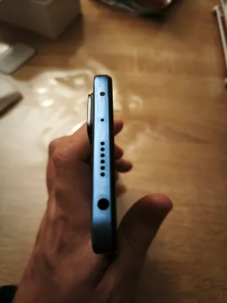 Xiaomi Redmi Note 11 Pro 5G Blue atlantic 8GB RAM