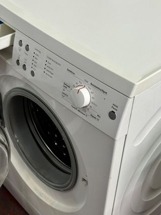 Lavadora Bosch Logixx 8