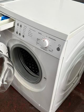 Lavadora Bosch Logixx 8