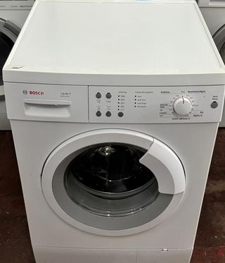 Lavadora Bosch Logixx 8