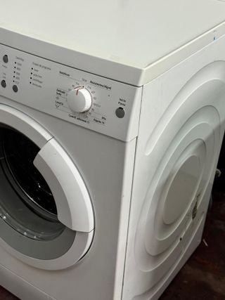 Lavadora Bosch Logixx 8