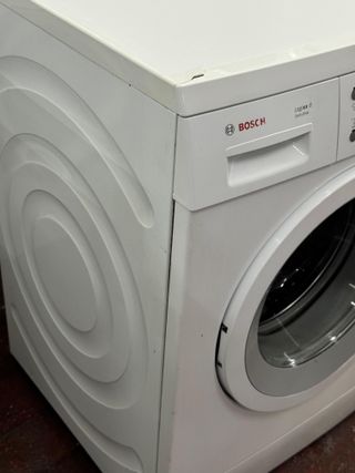 Lavadora Bosch Logixx 8