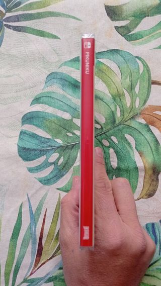 Pikuniku Nintendo Switch Precintado + Funda PET